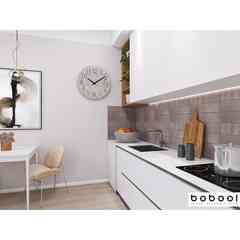 10x20 Graffiti embossed porcelain stoneware tile Cloud - Floor20 Tonalite