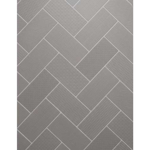 10x20 Graffiti embossed porcelain stoneware tile Cloud - Floor20 Tonalite