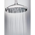 15 cm diameter shower head with anti-limescale and universal connection - Retro, Bossini
