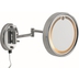 2x magnifying mirror, round with wall support, LED backlit - Mirrors, Colombo Design