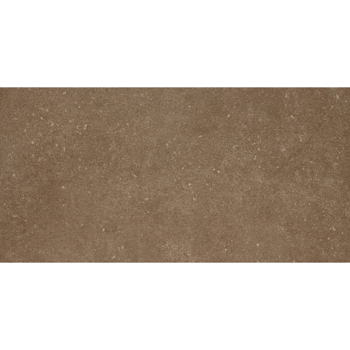 3,5 mm dünnes Feinsteinzeug Steinoptik, dunkelbraun Noisette 50x100 cm - Buxy, Kerlite