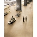 3.5 mm thin porcelain stoneware Amande cream stone effect 50x100 cm - Buxy, Kerlite