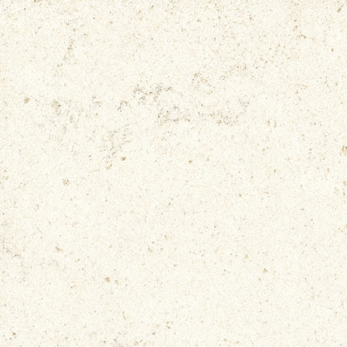 3,5 mm thin stone effect porcelain stoneware, white Corall Blanc 100x100 cm - Buxy, Kerlite