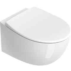 Catalano spülrandloses Wand-WC 52X37 Italien Weiß