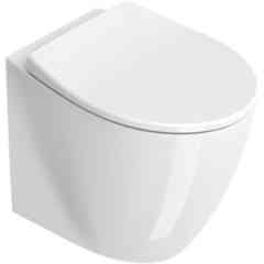 Newflush WC sans bride Italie 52X37 Catalano