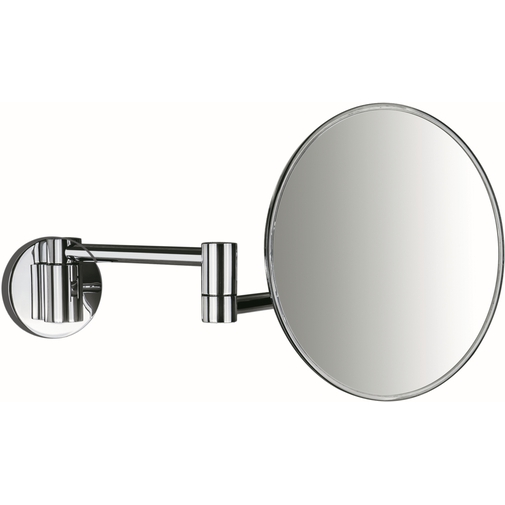 3x magnifying mirror, round with wall support - Mirrors, Colombo Design