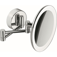 3x magnifying mirror with wall support, led backlight - Mirrors, Colombo Design