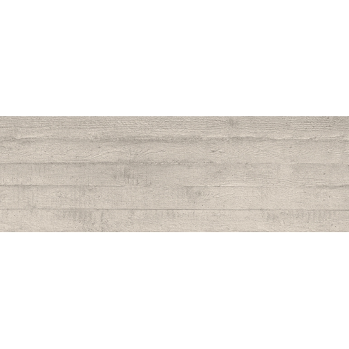 5,5 mm dünnes Feinsteinzeug Betonschalung hellgrau Work 50x150 cm - Cement Project, Kerlite