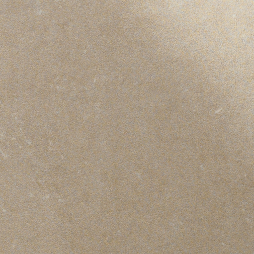 5.5 mm thin stoneware for outdoor use Champagne Layè stone effect 100x100 cm - Cluny, Kerlite