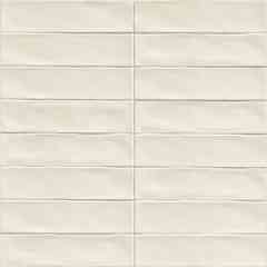 7.5x30 Original Vison Ivory Glossy Wall Tile - Mainzu