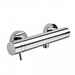 90 cm sliding rail thermostatic mixer, 6-jet hand shower Syncronia, Bossini