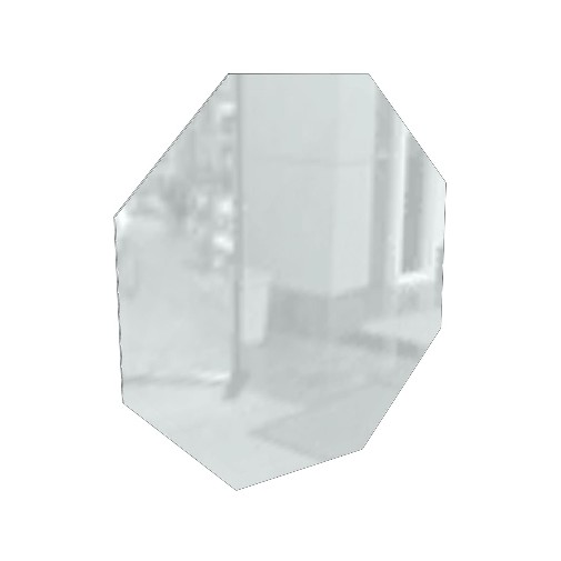 Achteckiger Spiegel ohne Strahler 85x85 cm - Lord, Arbi Arredobagno