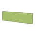 Acid Green solid color porcelain stoneware skirting board 9x60cm - Architecture, Casalgrande Padana