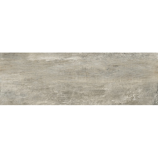 Aged wood effect porcelain stoneware 11x32,5 cm, Gray - Barnwood, Dom Ceramiche