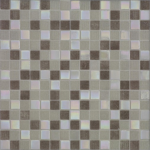 Altea Glasmosaik mit Einbausatz - Mischungen 20, Bisazza
