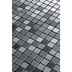 Aluminum cladding micromosaic 30,4X30,4cm - Alubond Titanium Mix/10, Boxer
