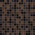 Ankara Glasmosaik mit Montageset - Blends 20, Bisazza