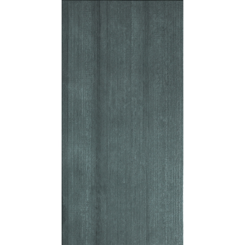 Anthrazit Schalung Feinsteinzeug Betonoptik 37,5x75,5x1cm - Cement, Casalgrande Padana