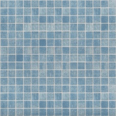 Aquamarin Glasmosaik CN16 - Leinwand, Bisazza