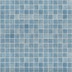 Aquamarine glass mosaic CN16 - Canvas, Bisazza