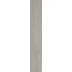 Ash gray wood-effect porcelain stoneware, non-slip for outdoor use, 20x120 cm, Ash Extèrieure - Comfort W, Dom Ceramiche