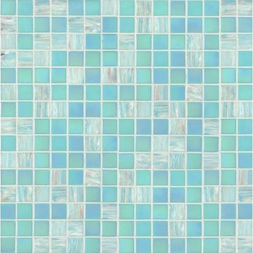 Audrey glass mosaic with installation kit - Mixtures 20, Bisazza