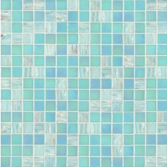 Audrey glass mosaic with installation kit - Mixtures 20, Bisazza