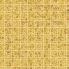 Band aus Mosaik in Blattgold 1x100 Reliefeffekt - Oro Bis 10.1, Bisazza