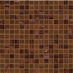 Bangkok Glasmosaik mit Montageset - Mixtures 20, Bisazza