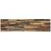 Bardage en lames irrégulières de bois recyclé 15x60 cm - Woodwall Strips, Boxer