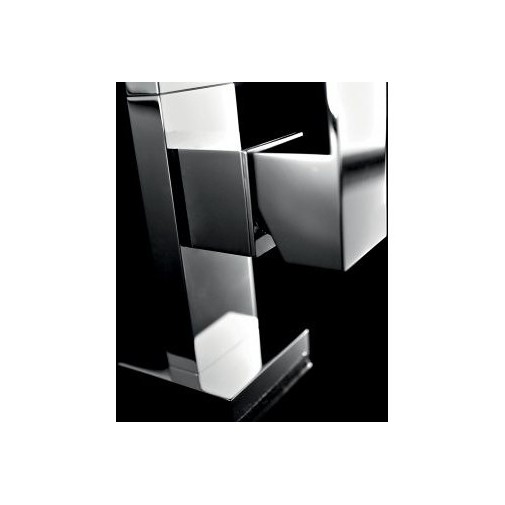 Basin mixer, without waste, chrome - Hito 51 Geda