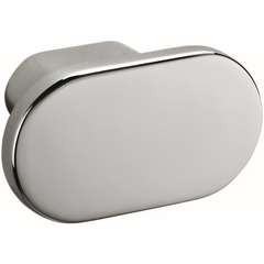 Bath robe holder in chromed brass - Basic, Colombo Design