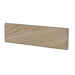 Battiscopa effetto legno in gres porcellanato colore Vesta 10x60 cm - Arborea, Blustyle