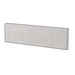 Battiscopa in gres porcellanato Light Ivory Gloss 9x60 cm - Architecture, Casalgrande Padana