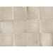 Beige concrete-effect porcelain stoneware, Mosaico 30x30 cm - Entropia, Dom Ceramiche