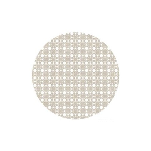 Beige dekorierte Feinsteinzeug-Zementfliese, 20x20 cm - Nahtloses Dekor WR_01 Unicom Starker