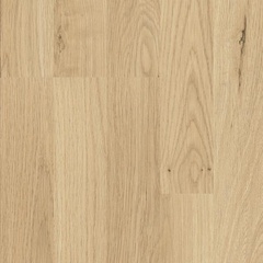 Beige wood effect laminate flooring 7 mm thick 138.3x19.3 cm - Trevi Oak, Ambientis
