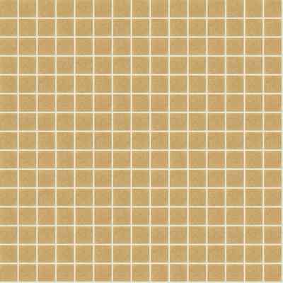 Beiges Glasmosaik 20.14, mit Einbausatz - Vetricolor 20, Bisazza