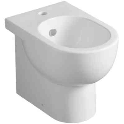 Water alto 50 cm wc con vaschetta esterna Vignoni Ceramica Simas