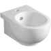 Bidet sospeso design leggero e compatto bianco lucido - E-Line, Simas