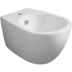 Bidet sospeso monoforo 56x36,5x34 cm bianco opaco -  Vignoni, Simas 