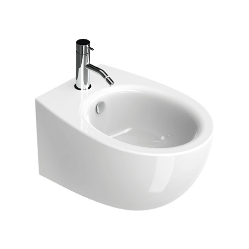 Bidet Sospeso monoforo Catalano 52X37 Italy Bianco 
