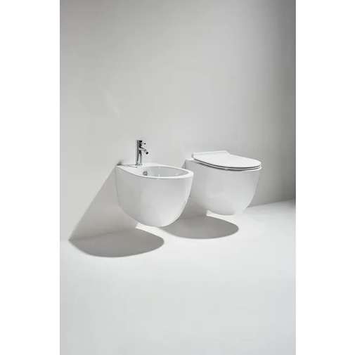 Bidet sospeso monoforo Vignoni - Simas