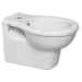 Bidet sospeso stile neoclassico bianco - Palladio, Sbordoni