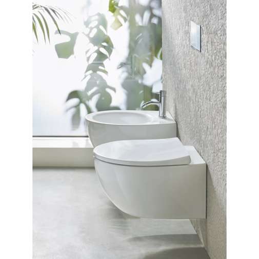 Bidet suspendu monotrou Catalano 52X37 Italie Blanc
