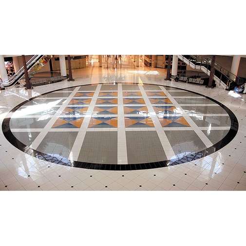 Black Porcelain Tiles 20X20, 8mm - Unicolor Granitogres di Casalgrande