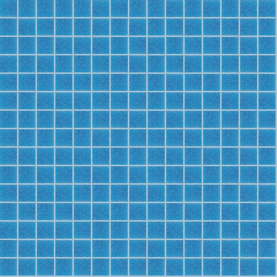 Blaues Glasmosaik 20.47 - Vetricolor 20, Bisazza