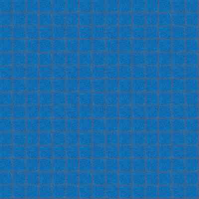Blaues Glasmosaik 20.64, mit Einbausatz - Vetricolor 20, Bisazza