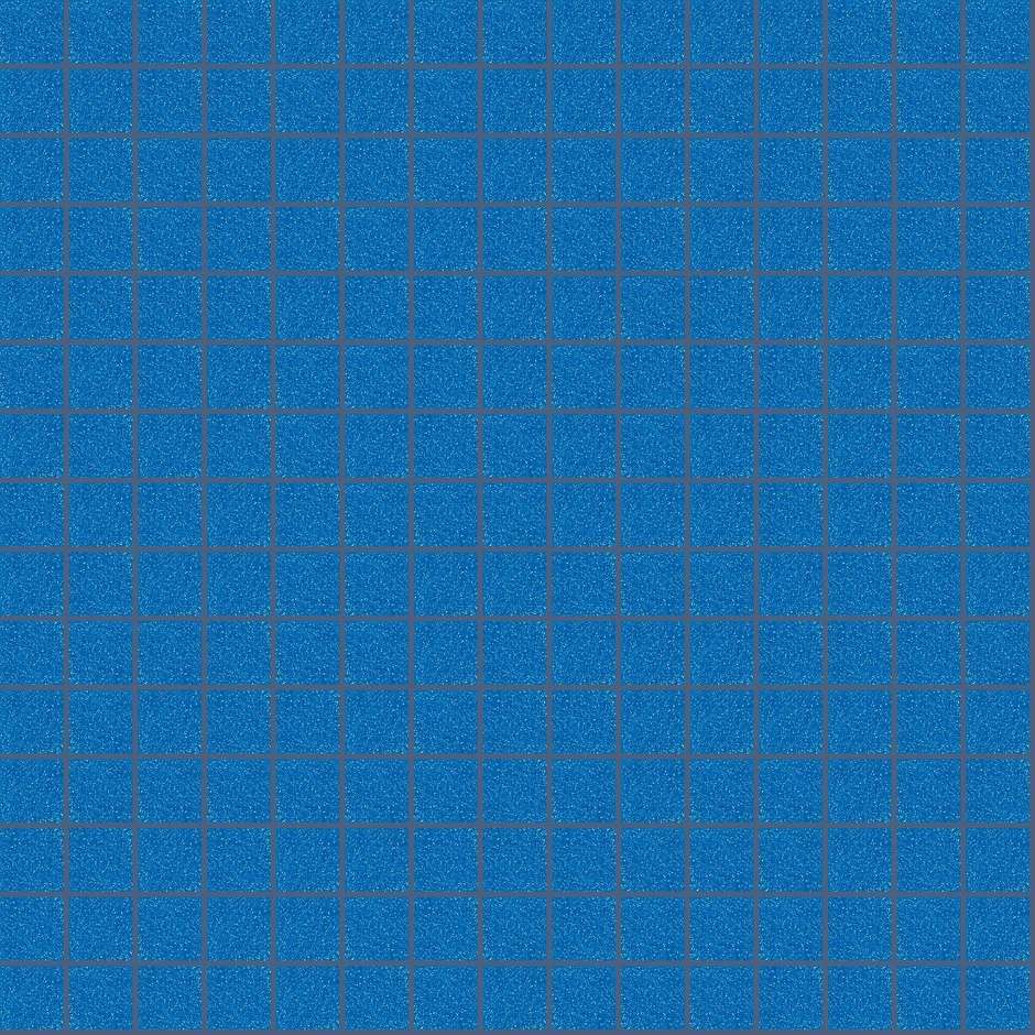 Blaues Glasmosaik 20.64 - Vetricolor 20, Bisazza