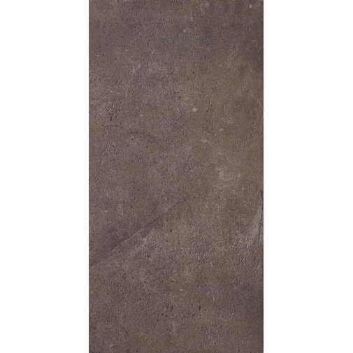 Braunes Feinsteinzeug Cala Luna Steinoptik 30x60 cm - Pietre di Sardegna, Casalgrande Padana